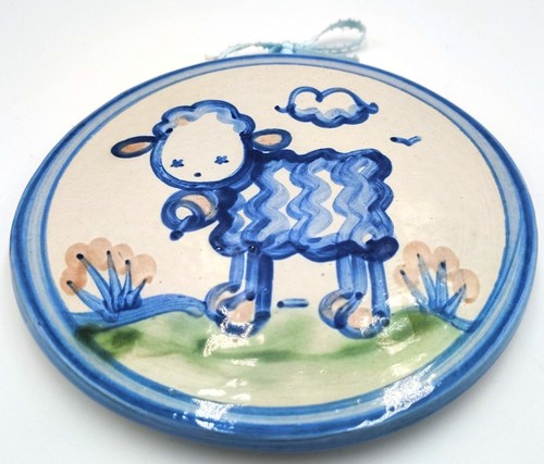 Decorazione parete agnello - parete,