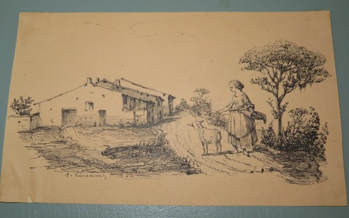 Scuola francese xix - scuola,