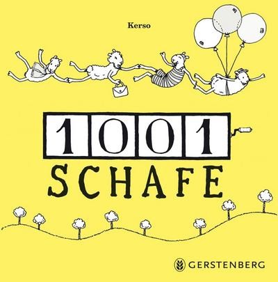 1001 schafe kerso - 1001,