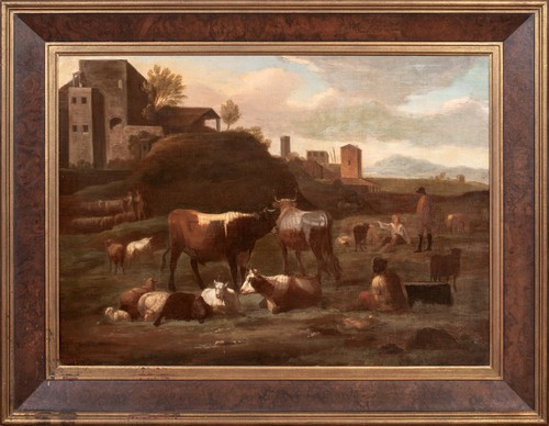 Paesaggio olandese del - , xvii