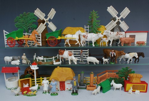 Taylor sons plastic - taylor, farm