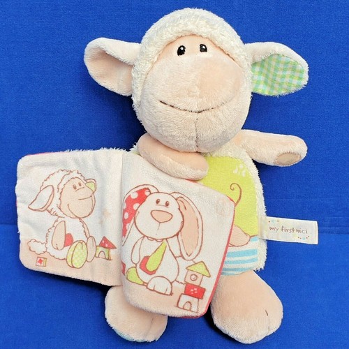 First nici pecora peluche - pecora,