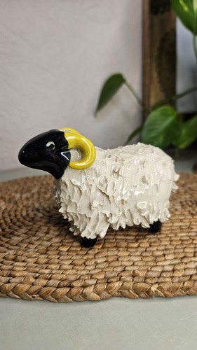 Pecora rounton ceramica - in,