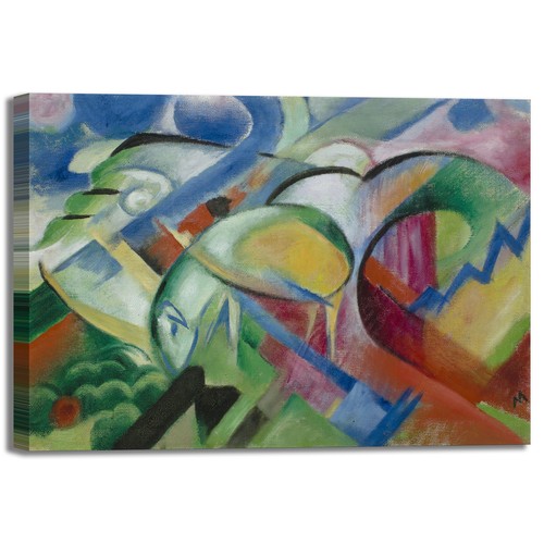 Franz marc pecore design - franz, le