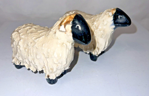 Vintage rounton ceramica - ceramica, fatta